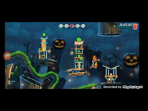 Angry birds 2 level 626