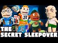 SML Parody: The Secret Sleepover!