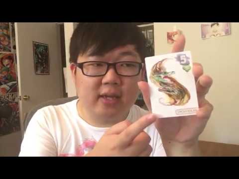 Board Game Reviews Ep #4: ZOOSCAPE