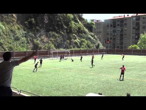 13/14 Playoff Ascenso - Ida - Peña 3 - Arraiz FT 0