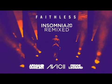 Faithless - Insomnia (Fedde le Grand Remix)