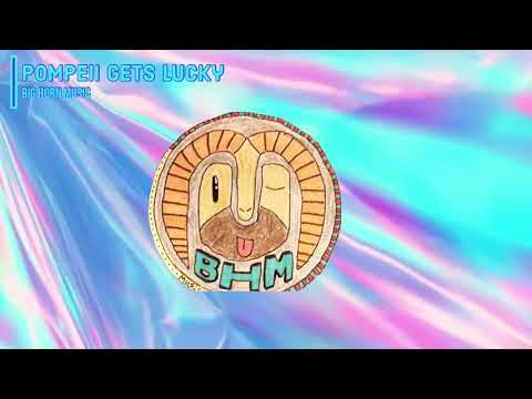 Pompeii Gets Lucky (Bastille X Daft Punk)