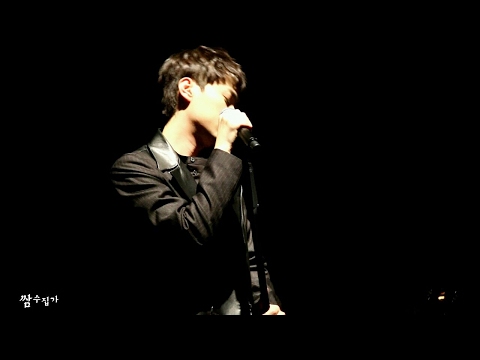 민경훈 나무 버즈전국투어[대전콘161203]