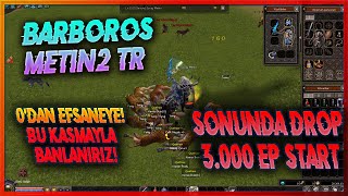 Miniaturka - 😱 3000 EP | Metin Kese Kese ZENGİN OLDUK! |0'dan Sura ile Farm|Metin2 TR Barbaros #metin2 #metin