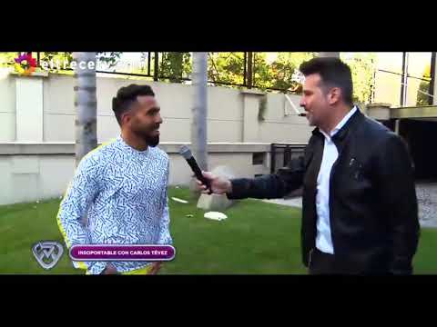 El Insoportable con Carlos Tévez (Showmatch-17.05.21)