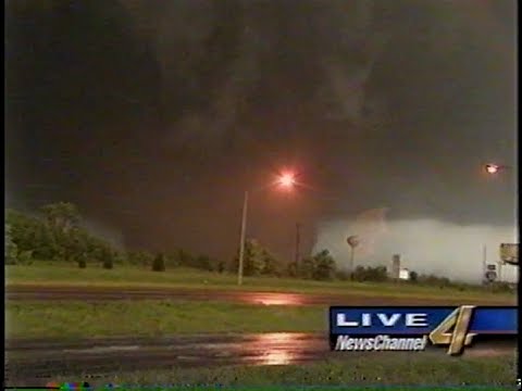 May 3, 1999 Tornado - KFOR Live Coverage