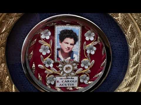 PIEŚŃ KU CZCI BŁ. CARLO ACUTISA - o. Azariasz Hess OFM (przepiękne wykonanie!)