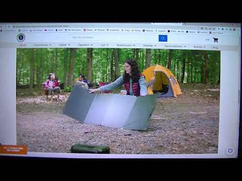 MongoTV_7355 - KIGGER PÅ EL LØBEHJUL-Del 10-Powerbank Med 220 V Stik-Ny E-way E-6075FRS-9.000 Kroner