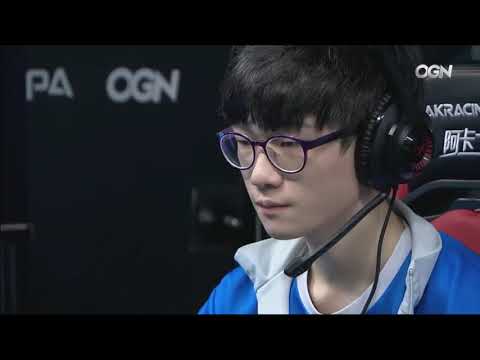 JAG vs MVP Highlights Game 1 - LCK Spring 2018
