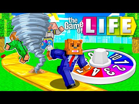 JeromeASF - Becoming The Richest Player In Minecraft The Game Of Life