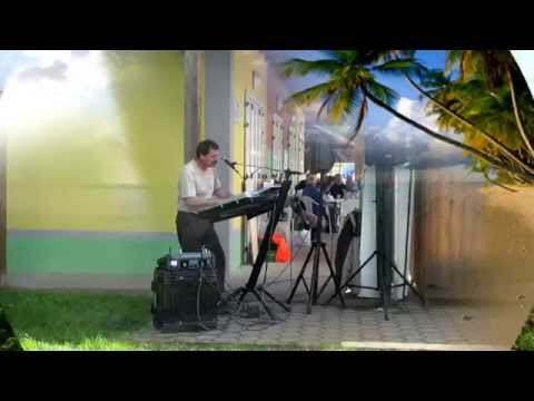 MILAN DOMAJNKO -IN ZDAJ KO SEM   SAM  - v živo-