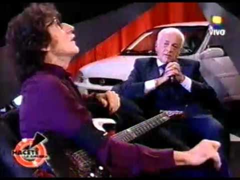 Charly Garcia y Gerardo Sofovich Parte 2