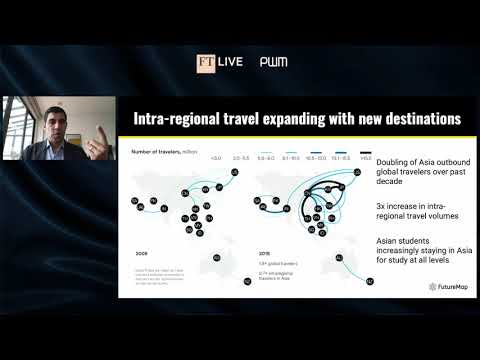 Parag Khanna, Current Events Keynote Speaker