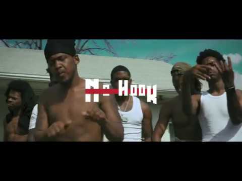 Hitta Jugg & No Lackin - No Hook (Official Video) | dir by @SARAFISMIDAS