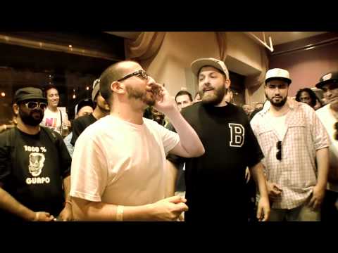 Soul Khan & Dirtbag Dan vs ATM & Carter Deems