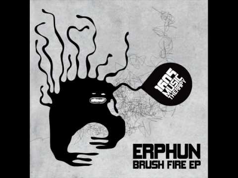 Erphun - Blue Flame (Original Mix) [1605-028]