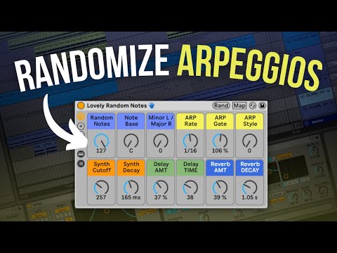 How to Create More COMPLEX Arpeggios