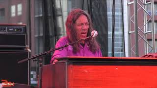 BRUCE KATZ BAND • Deep Pockets • Riverfront Blues Fest.  8/4/17