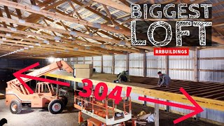BIGGEST Storage Loft In the BIGGEST Building
