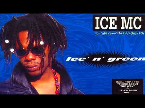 Ice MC - Ice' N' Green (Full Album)
