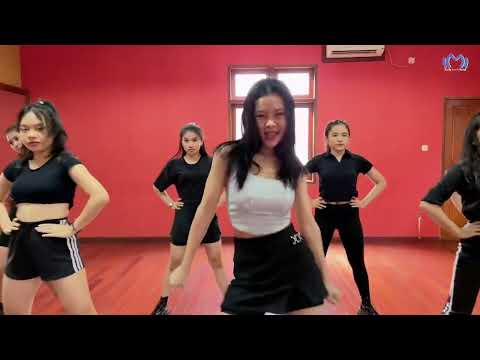 Melly Lee - Matamu | Dance Practice
