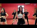 Melly Lee Matamu Dance Practice