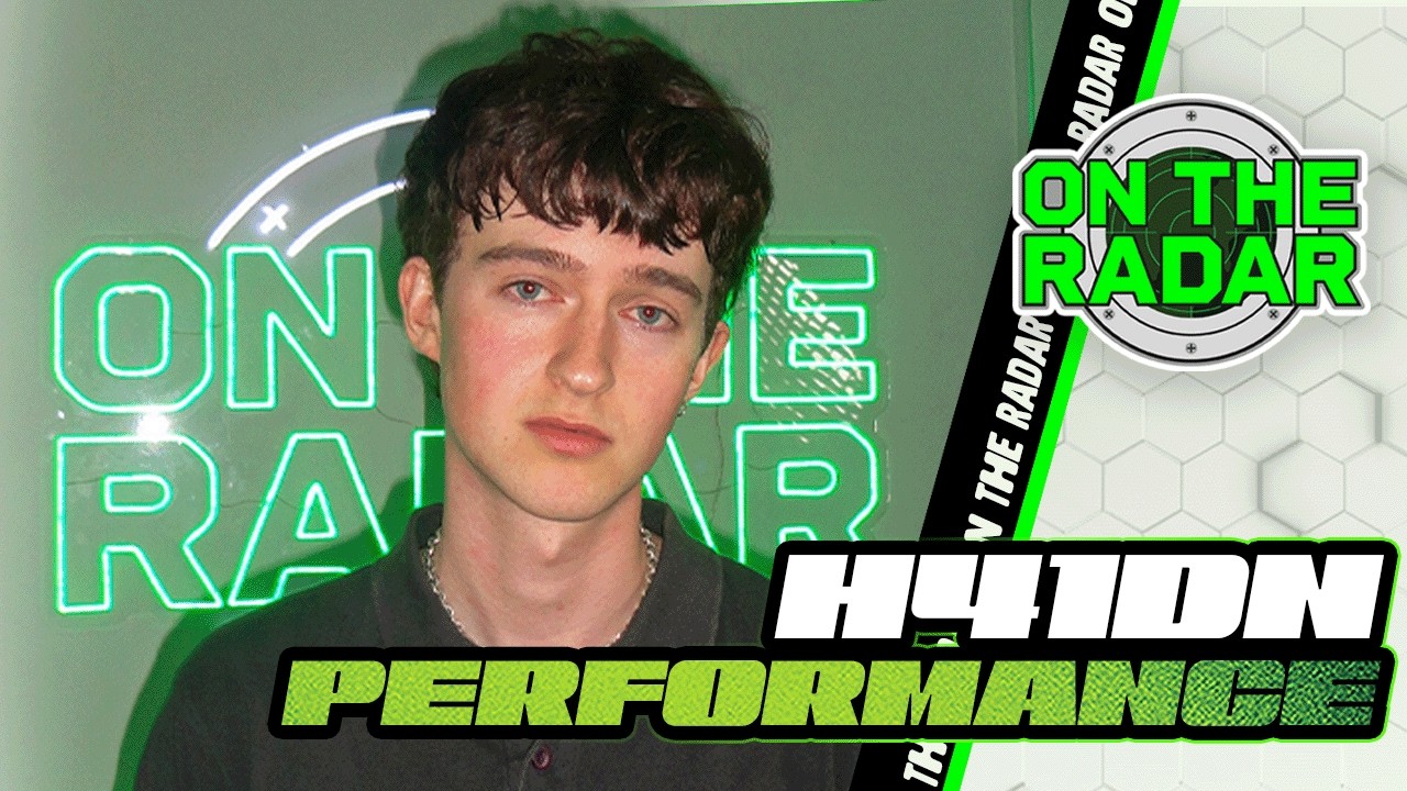 H41dn "Maze" | On The Radar Performance