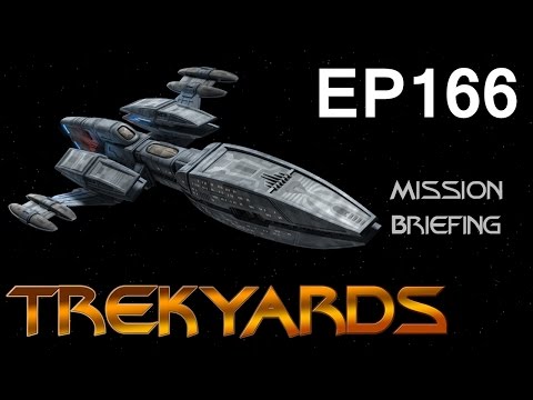 Trekyards EP166 - Andorian Kumari