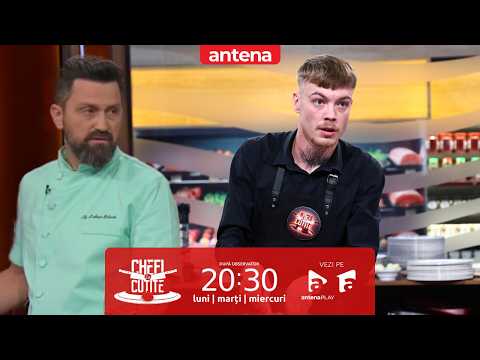 Jurizare cu scandal! Chef Orlando, inamicul nr 1 al lui Norbert Bartha: Îl urăsc din tot sufletul!