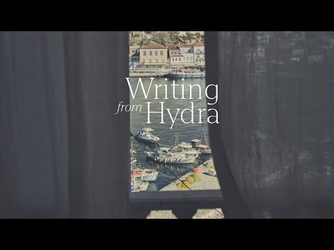 ESCREVER DA HYDRA · Novo Editorial SS21