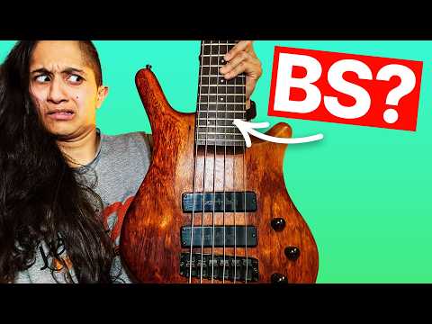 6-String Basses: Pros and (mostly) CONS?