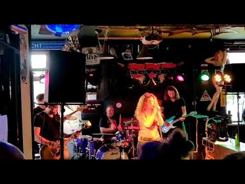 WIEKE☆ROCKS Kashmir&Rock n Roll