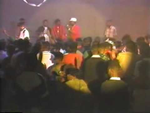 Ninjaman, Major Mackerel, Jr Demus, Sluggy and Shabba 1989