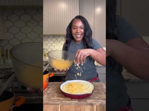 Buffalo Chicken Mac & Cheese