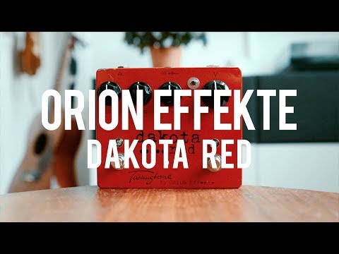 Twangtone Dakota Red by Orion Effekte (demo)