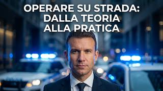 Attività di polizia sul territorio: sai davvero cosa fare quando operi sul campo?