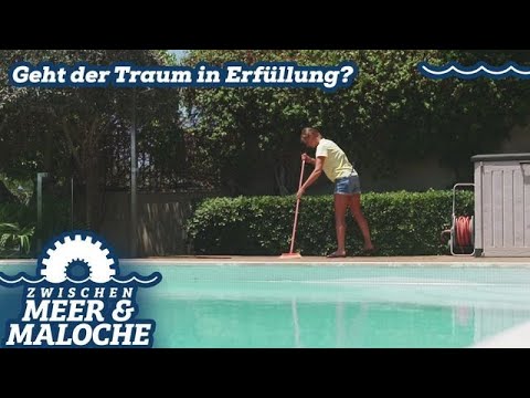 Florian und Franziska wollen sich ihren Traum erfüllen | Zwischen Meer und Maloche