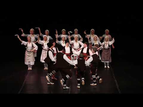 ANIP TAURUNUM - 24.12.2023. IGRE IZ OKOLINE KOSOVSKOG POMORAVLJA