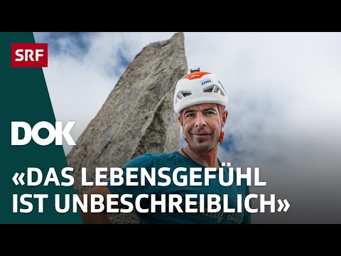 Switzerland's most spectacular climbing tours | Episode 1 | DOK | SRF
