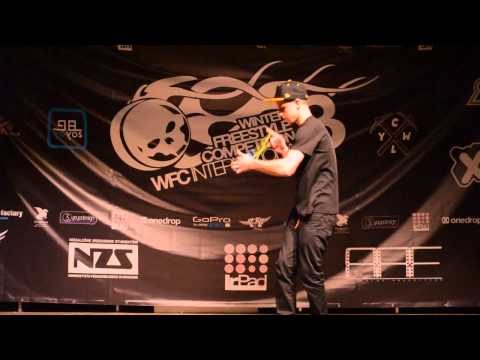 WFC International 3 | 1A Prelim | Maciej Walewski