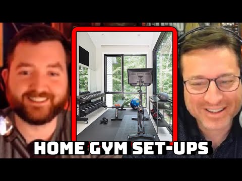 Home Gym Set-ups vs. Commercial Gyms - PKA Patreon AMA