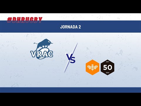 DH J2 Highlights - VRAC v Les Abelles