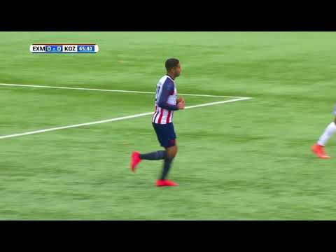 Samenvatting Excelsior Maassluis - Kozakken Boys