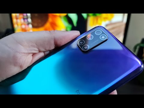 Oppo A72 Review  (Quad Camera Midrange Phone With Aurora Purple Back)