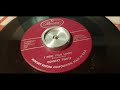 Conway Twitty -  I Need Your Lovin' - 1957 Rock N Roll - Mercury 71086X45