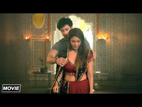Ex-Husband Hunts Wife As She Falls For Another Man | Guns And Ghaghra| Hindi Full  Movie | MX Fatafat