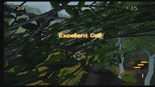 Cabela's Monster Buck Hunter (aka Trophy Bucks) - Mississippi: Sambar Deer Hunt