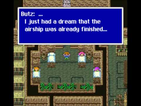 Final Fantasy V Part 16
