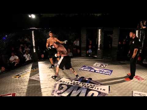 UWC 26 JUDGEMENT DAY: Sam Dulake vs Ben Knock
