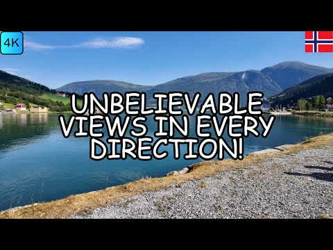 Exploring Olden Village: Norway’s Peaceful Fjord Town